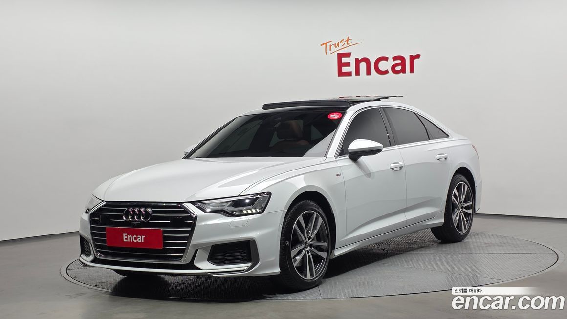 Audi A6 45 TFSI Premium, 2023