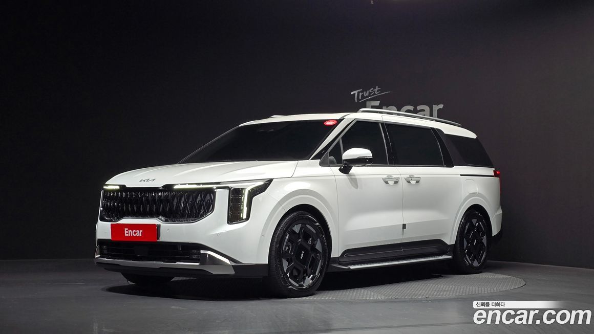 Kia Carnival 9-Seater Noblesse, 2025