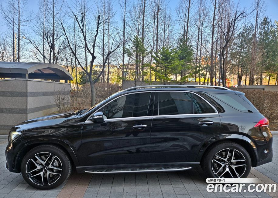 Mercedes-Benz GLE-Class AMG GLE53 4MATIC+ Coupe, 2023