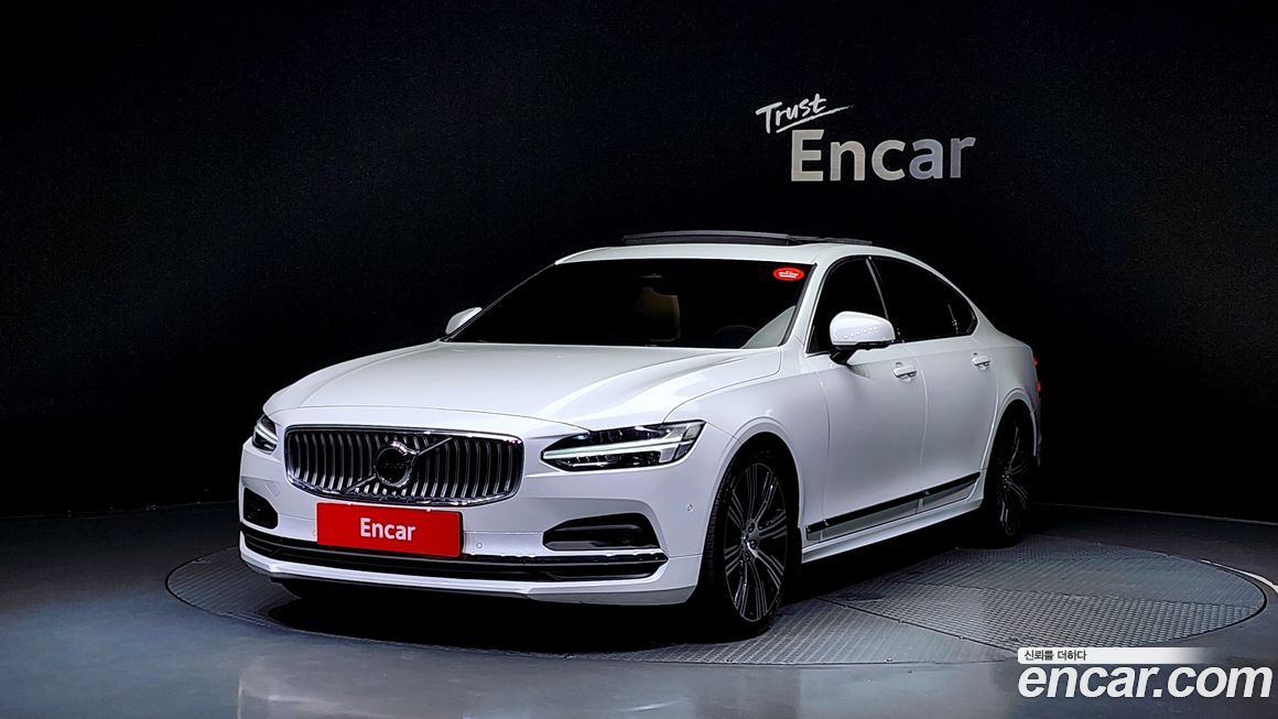 Volvo S90 B6 AWD Ultimate Bright, 2024