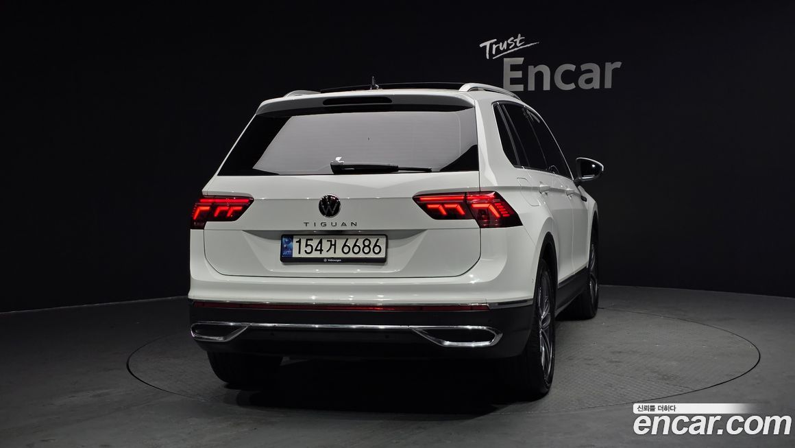 Volkswagen Tiguan 2.0 TDI Prestige, 2023