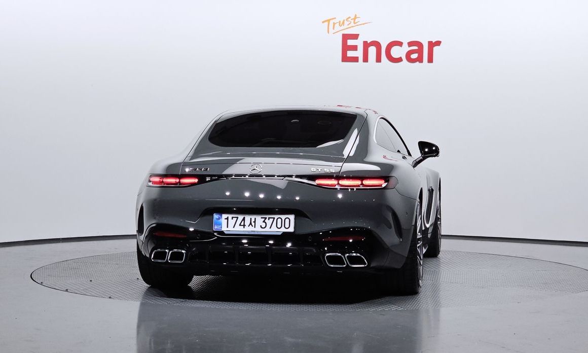 Mercedes-Benz AMG GT AMG GT55 4MATIC+, 2025