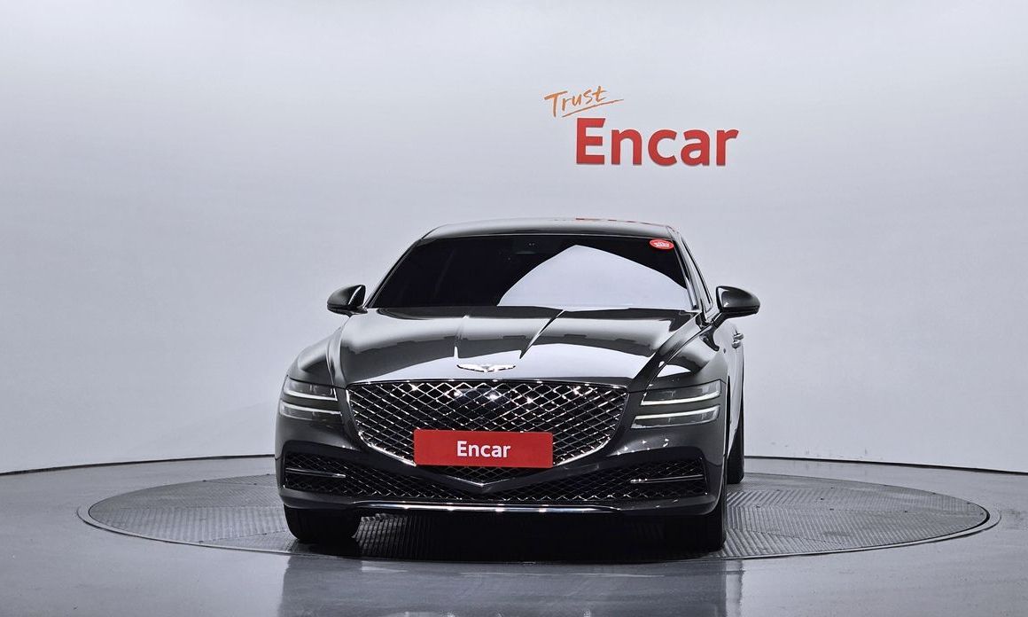 Genesis G80 Gasoline 2.5 Turbo 2WD, 2023