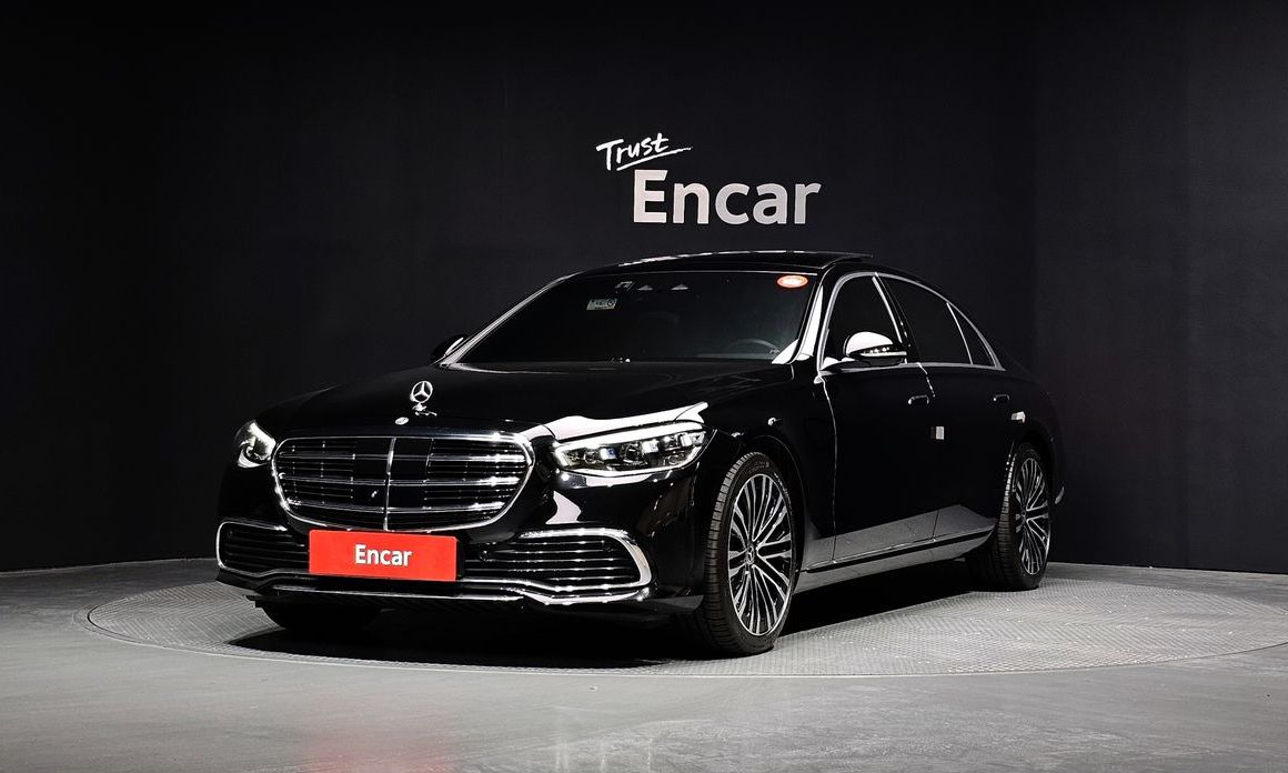 Mercedes-Benz S-Class S450L 4MATIC, 2023