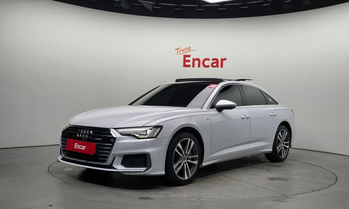 Audi A6 45 TFSI Quattro Premium, 2022