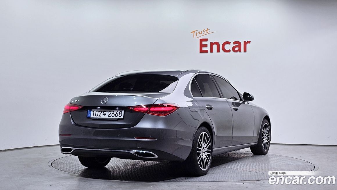 Mercedes-Benz C-Class C200 Avantgarde, 2023