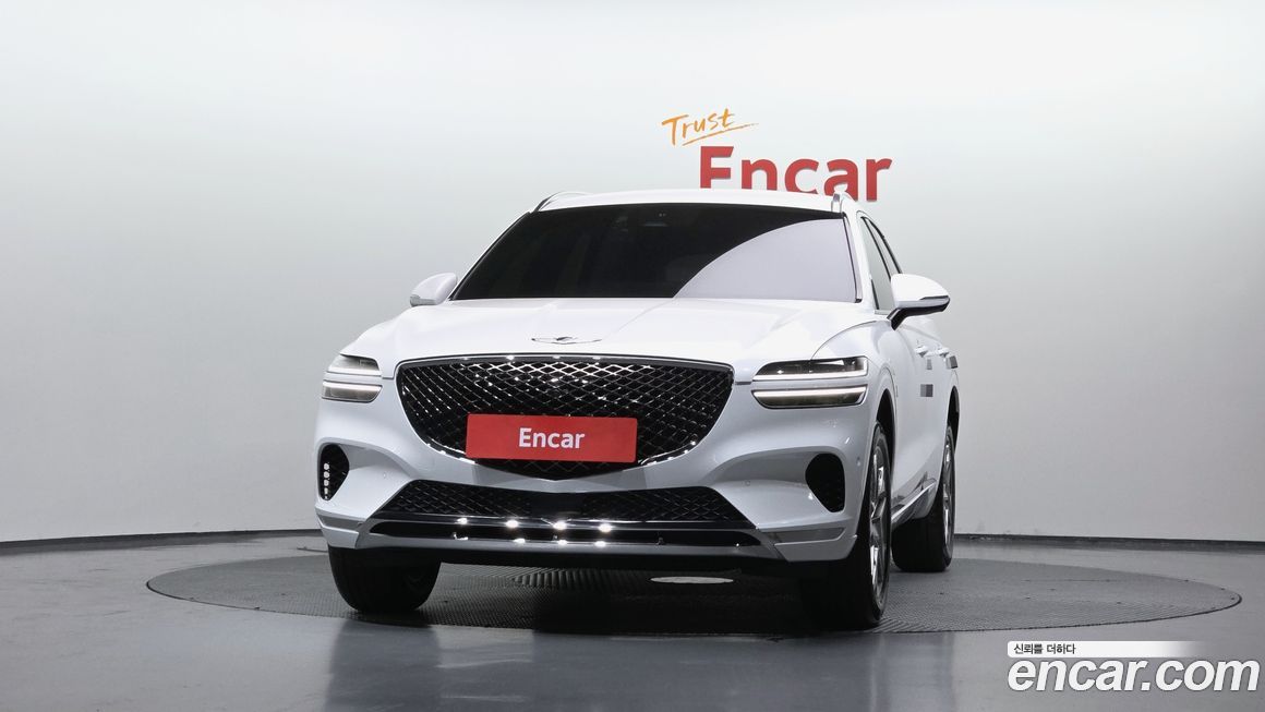 Genesis GV70 2.5T Gasoline AWD, 2023