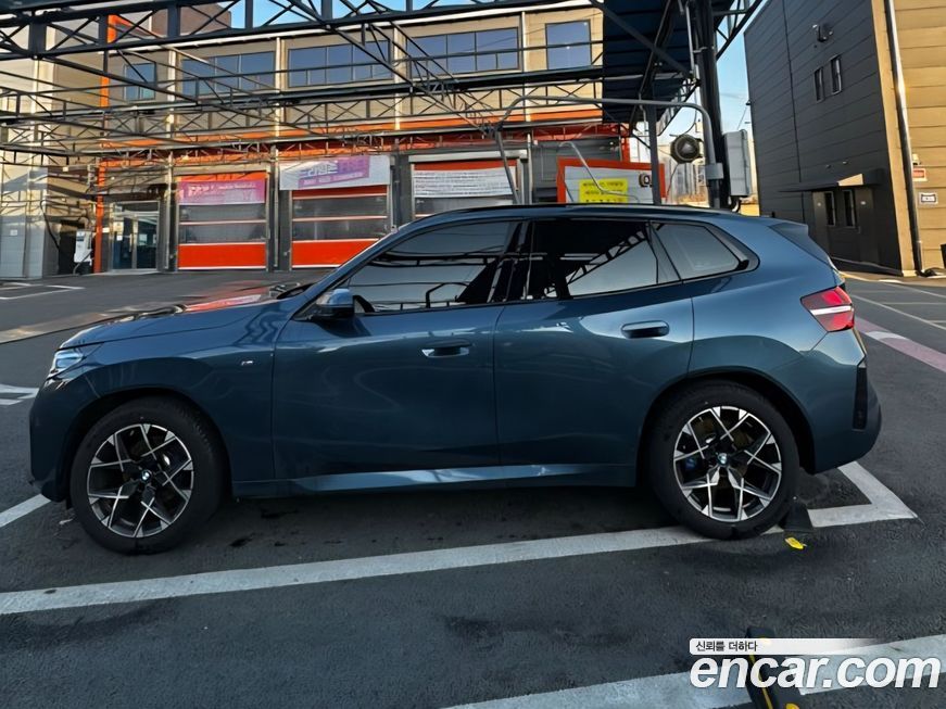 BMW X3 xDrive 20 M Sport, 2025