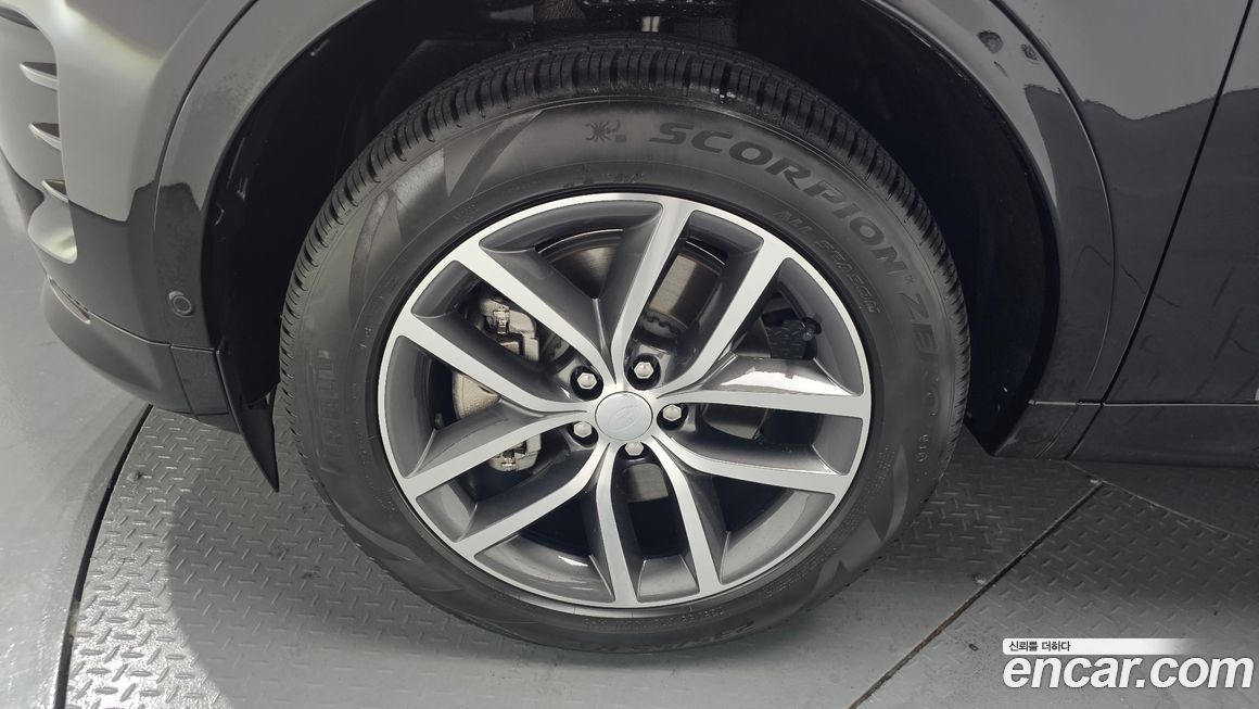 Land Rover Discovery Sport P250 Dynamic SE, 2025