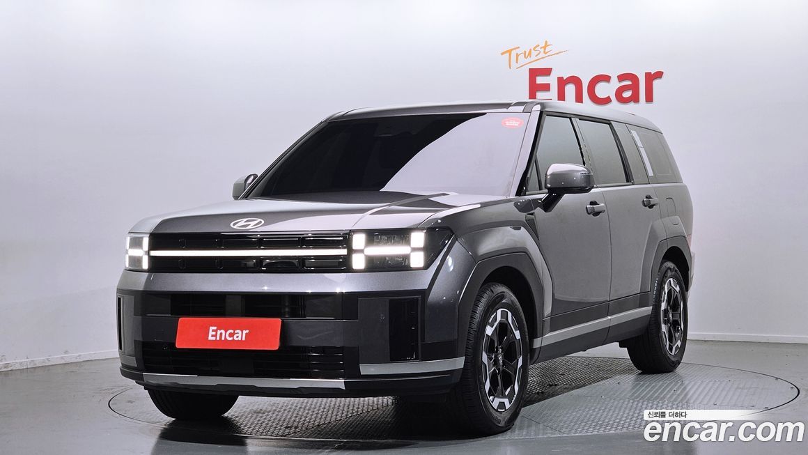 Hyundai Santafe Gasoline 2.5T 2WD, 2024