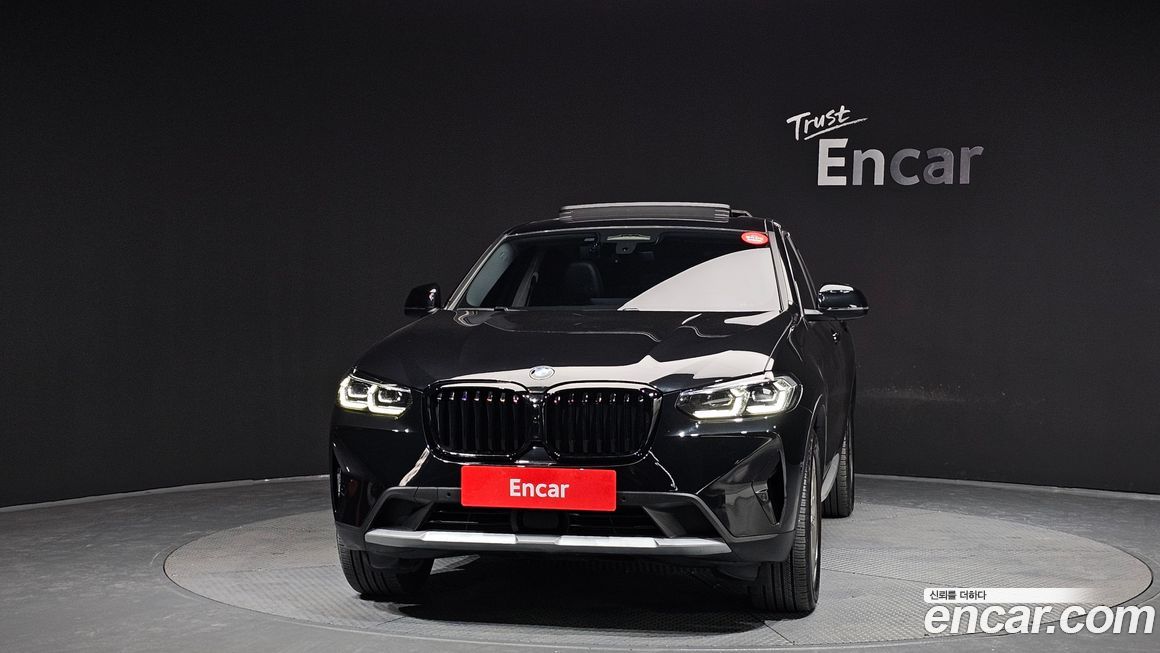 BMW X4 xDrive20i xLine, 2022