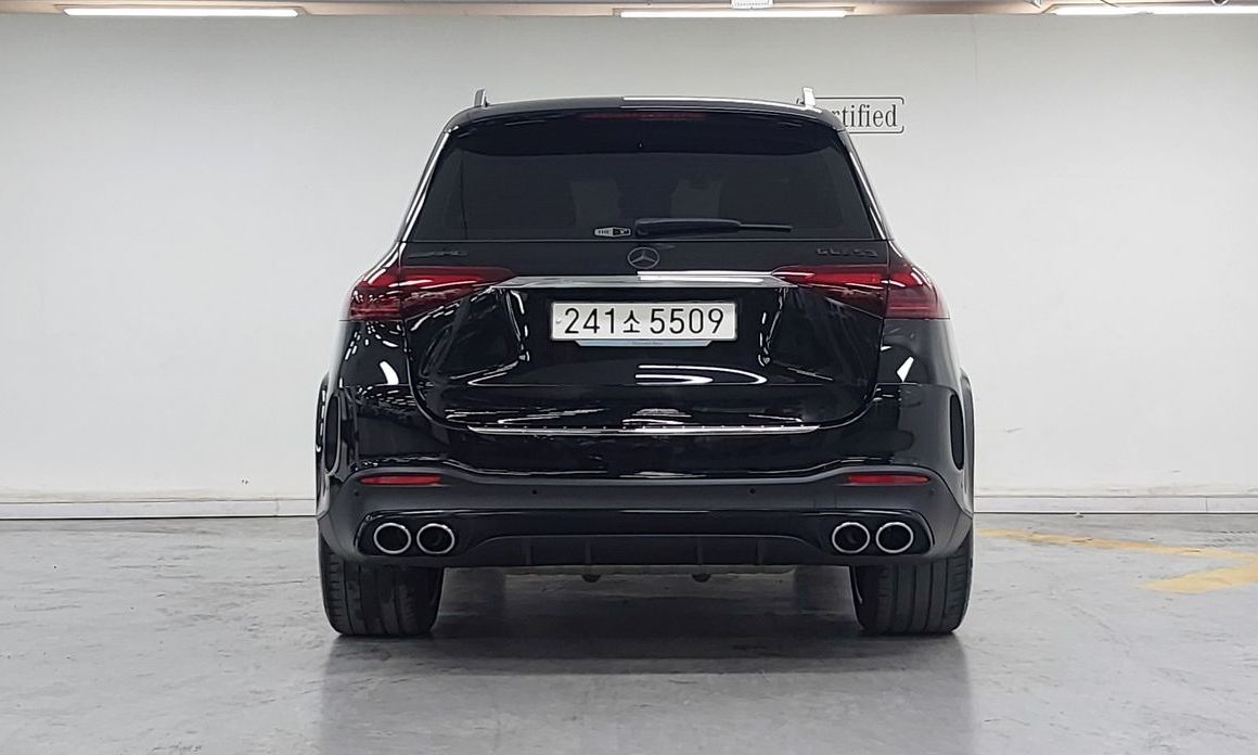 Mercedes-Benz GLE-Class AMG GLE53 4MATIC+, 2024