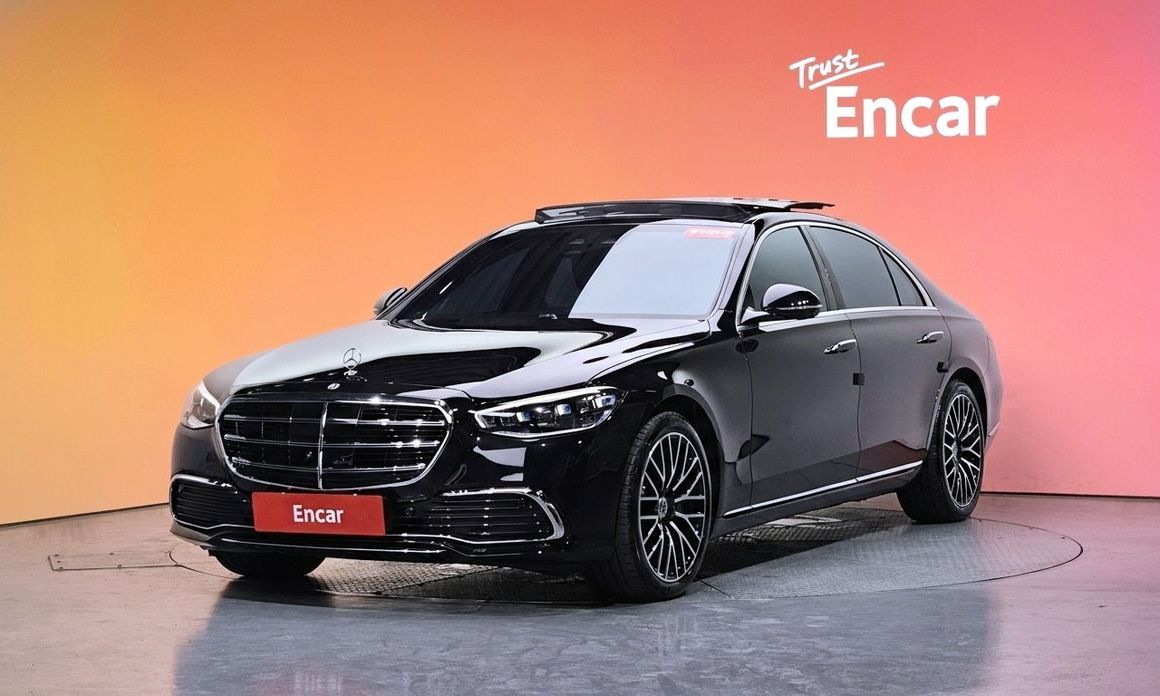Mercedes-Benz S-Class S450L 4MATIC, 2024