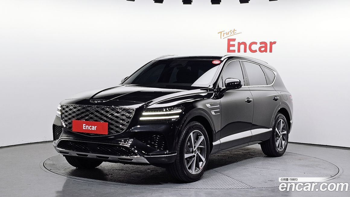 Genesis GV80 2.5T Gasoline 2WD, 2025