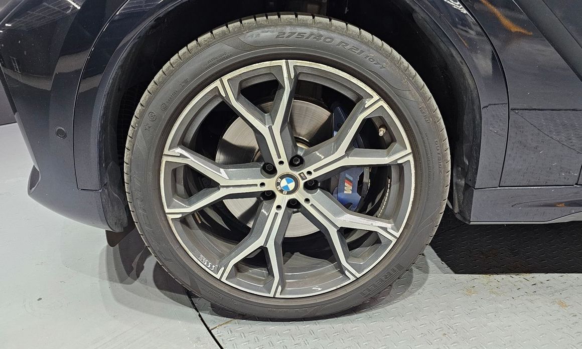 BMW X6 xDrive30d M Sport, 2022