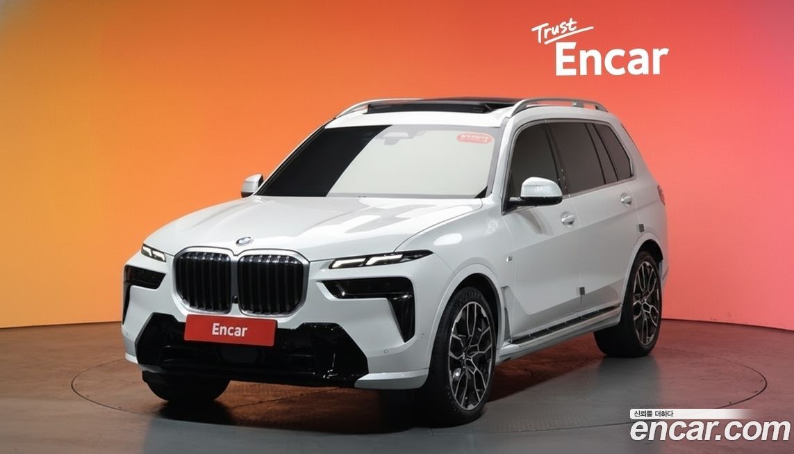 BMW X7 xDrive 40i M Sport 7STR, 2024