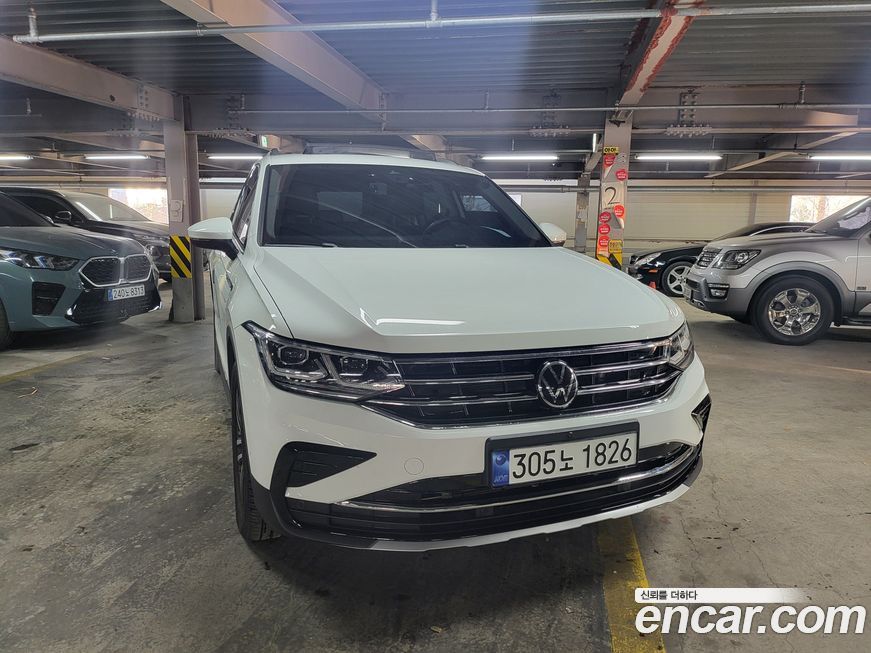 Volkswagen Tiguan 2.0 TDI 4Motion Prestige, 2023
