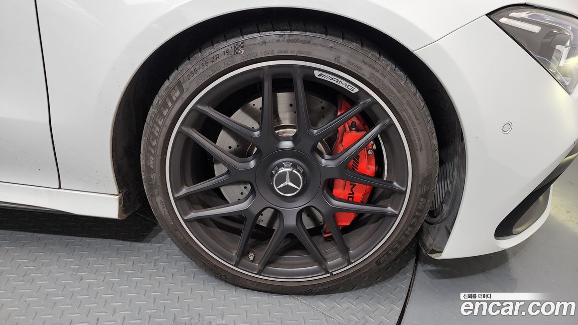 Mercedes-Benz CLA-Class AMG CLA 45 S 4MATIC+, 2023