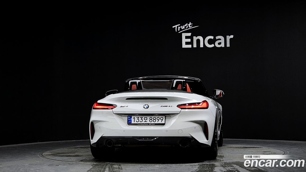 BMW Z4 sDrive20i M Sport, 2023