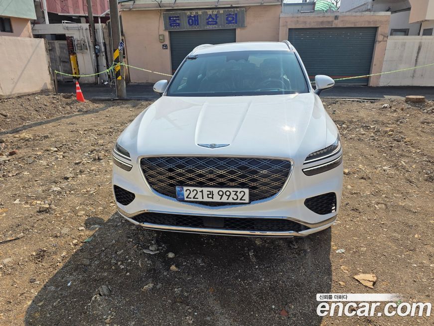 Genesis GV70 2.5T Gasoline 2WD, 2025