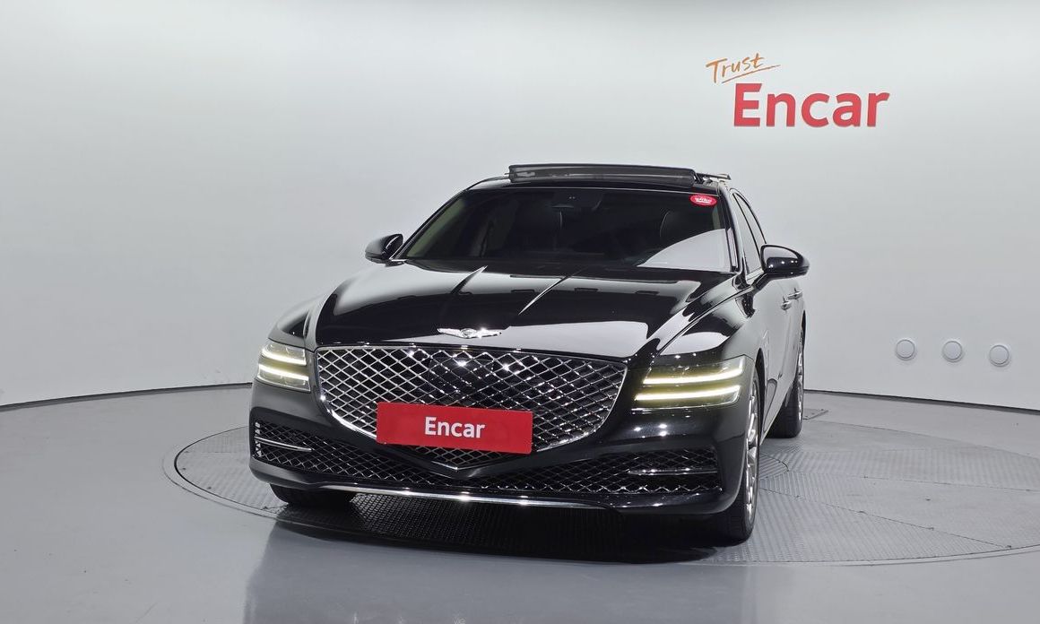 Genesis G80 Gasoline 2.5 Turbo AWD, 2022