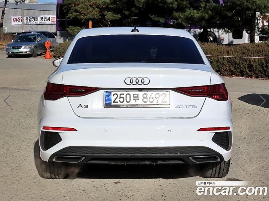 Audi A3 40 TFSI Premium, 2024