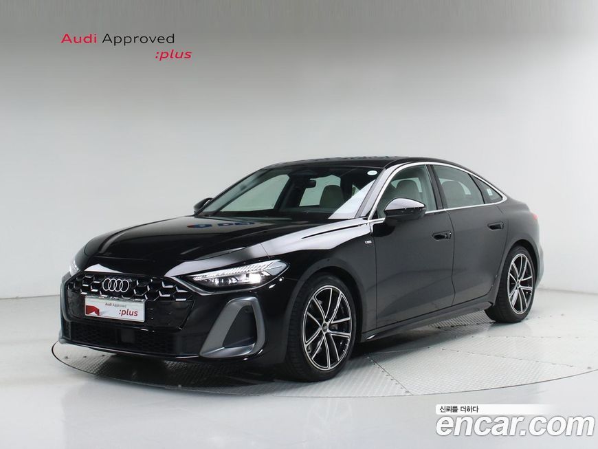 Audi A5 40 TDI Quattro S Line, 2025
