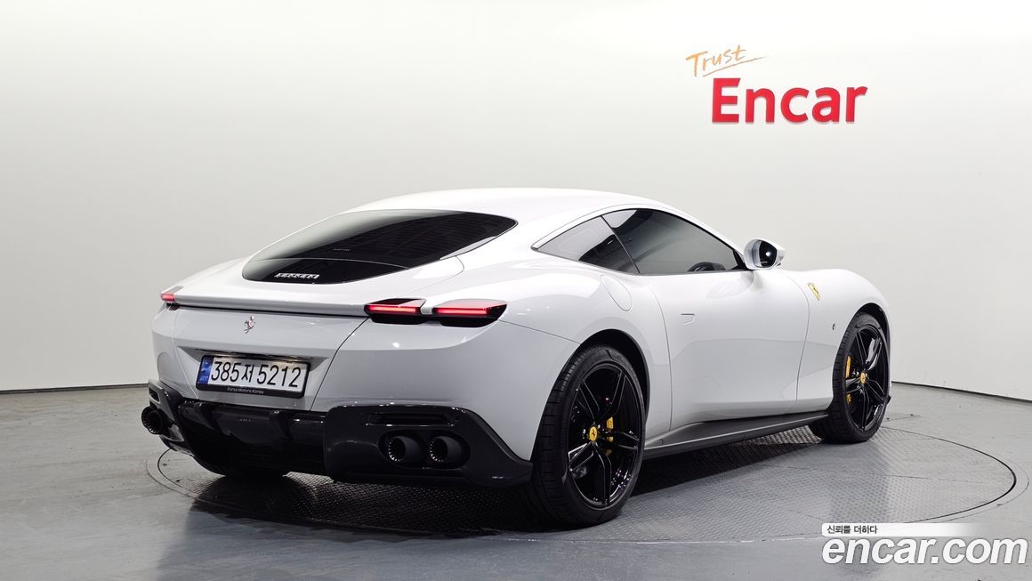 Ferrari Roma 3.9, 2024