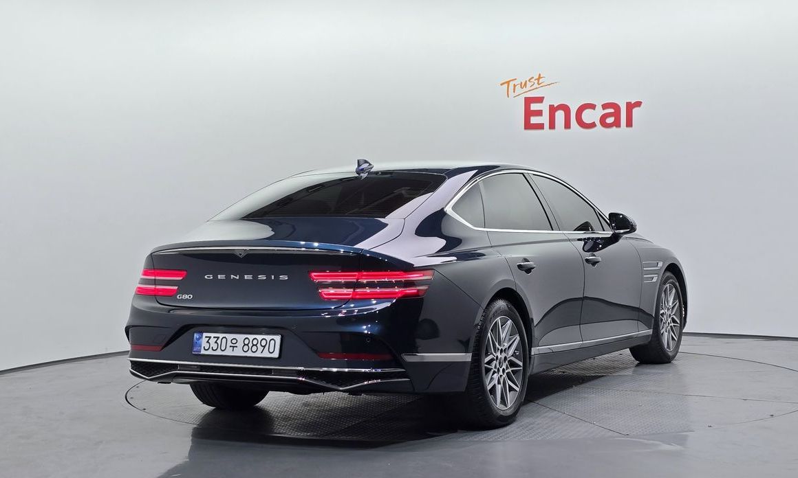 Genesis G80 Gasoline 2.5 Turbo 2WD, 2025