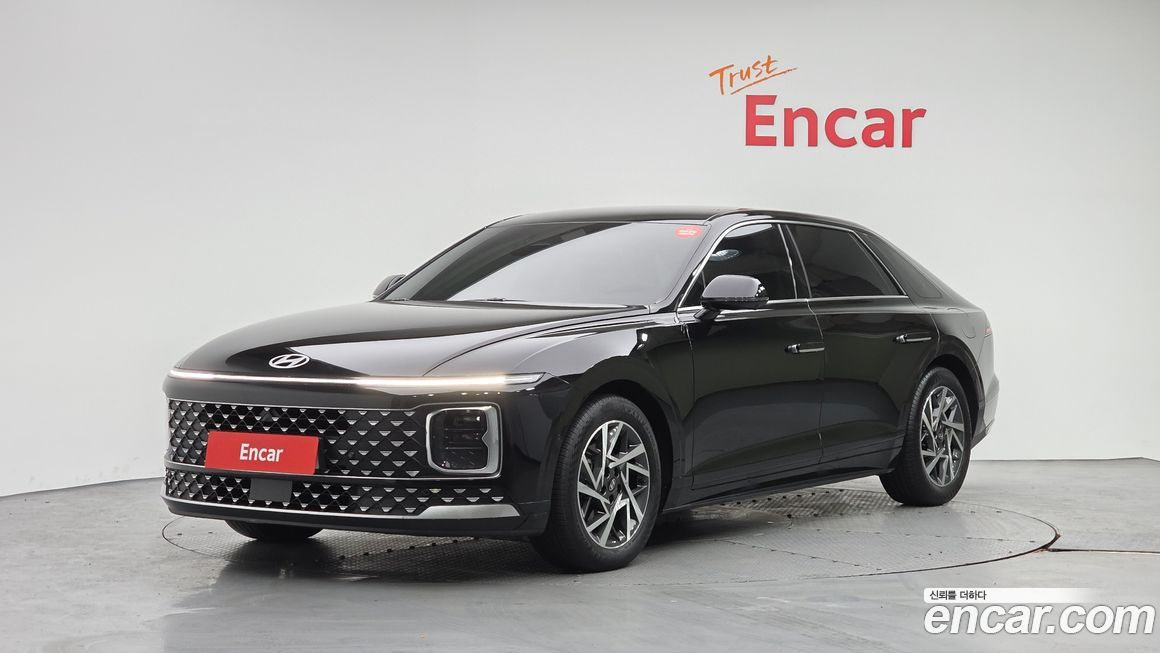 Hyundai Grandeur 2,5 Gasoline 2WD, 2024