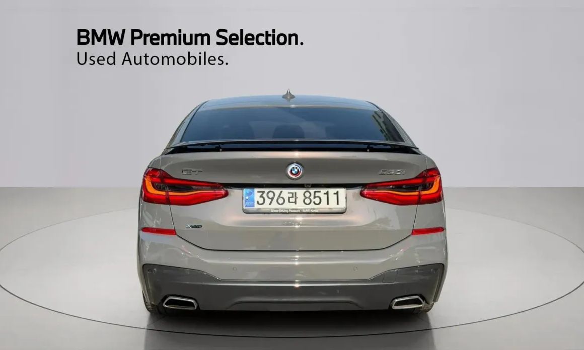 BMW Gran Turismo 630i xDrive M Sport, 2022