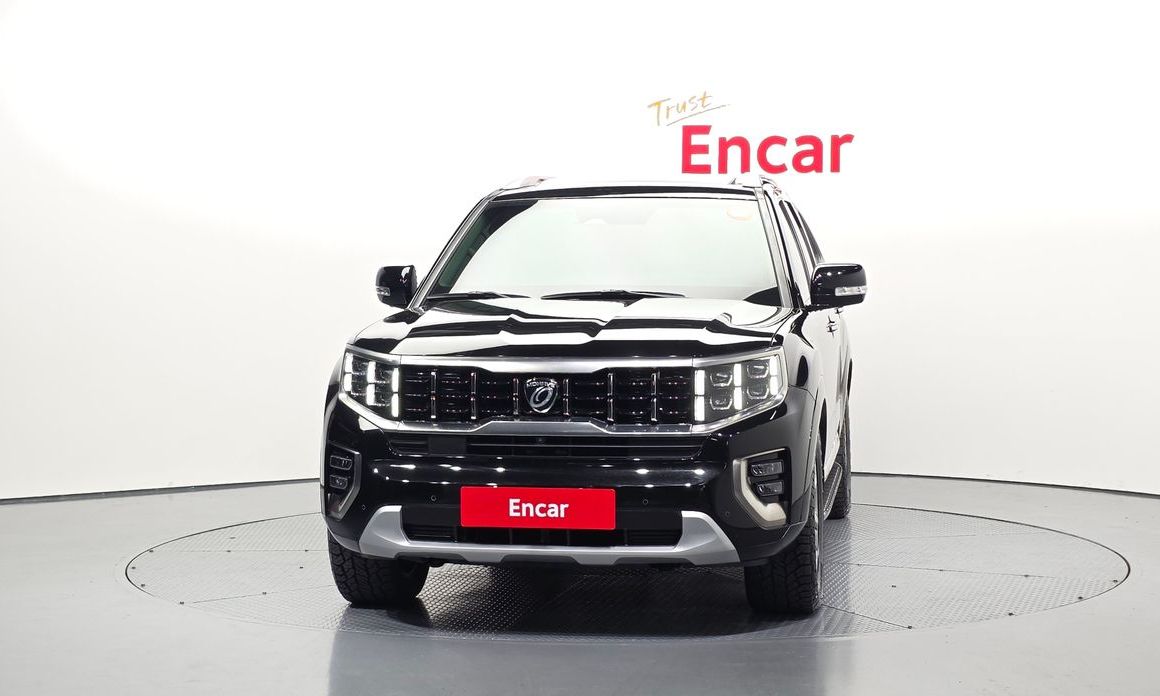 Kia Mohave Diesel 3.0 4WD 5-Seater, 2021