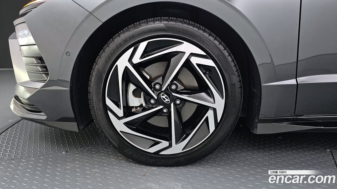 Hyundai Sonata 1.6 Turbo, 2024