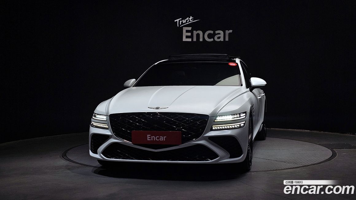 Genesis G80 Gasoline 2.5 Turbo AWD, 2025
