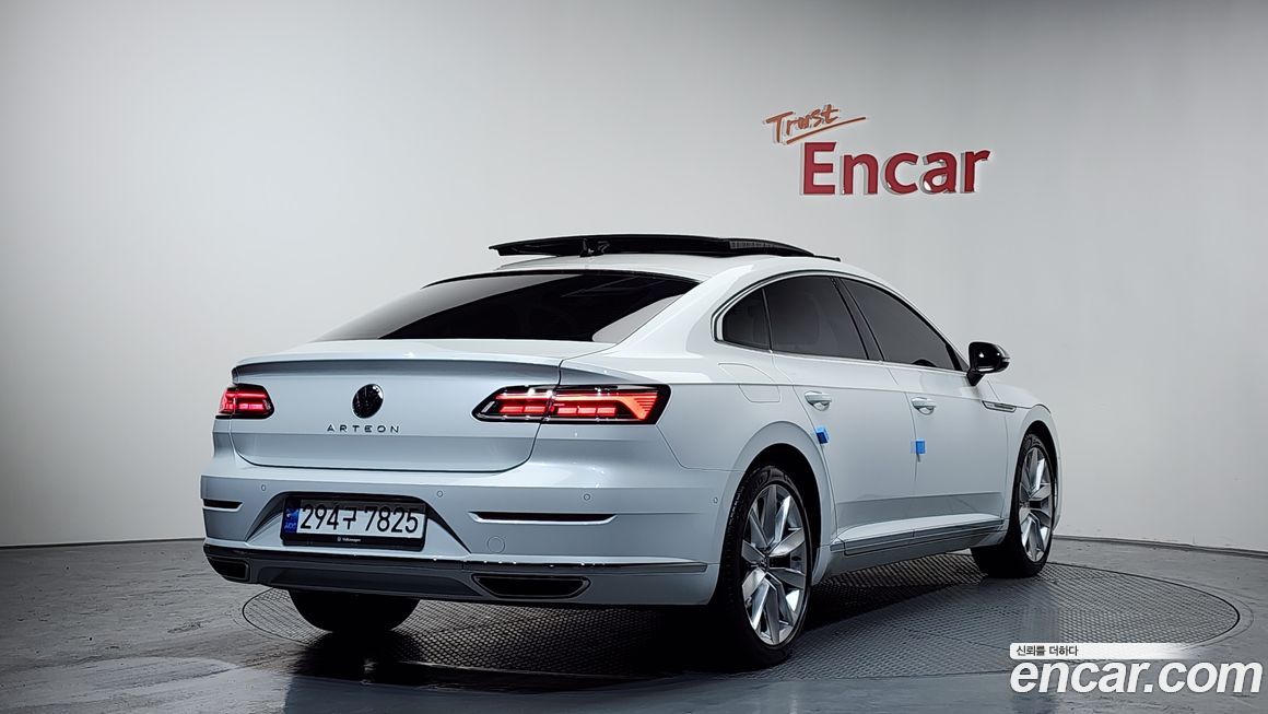 Volkswagen Arteon 2.0 TDI Prestige, 2023