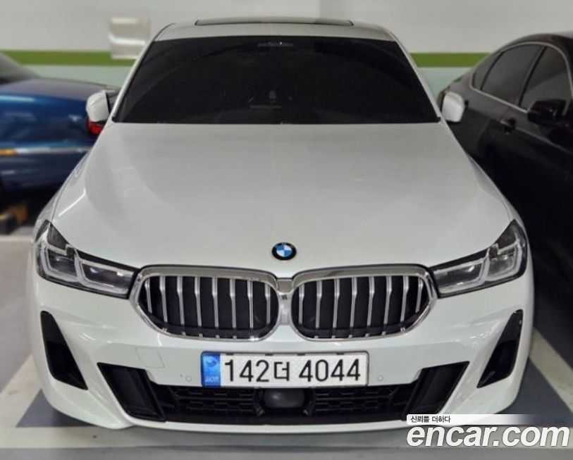 BMW Gran Turismo 620d M Sport, 2022