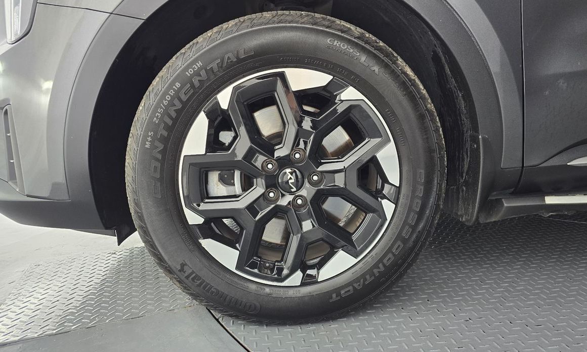 Kia Sorento Gasoline 2.5T 4WD, 2024