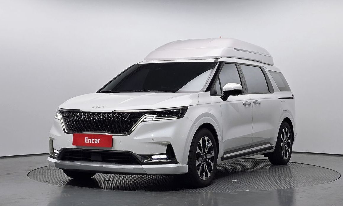 Kia Carnival 7-Seater Hi-Limousine, 2022