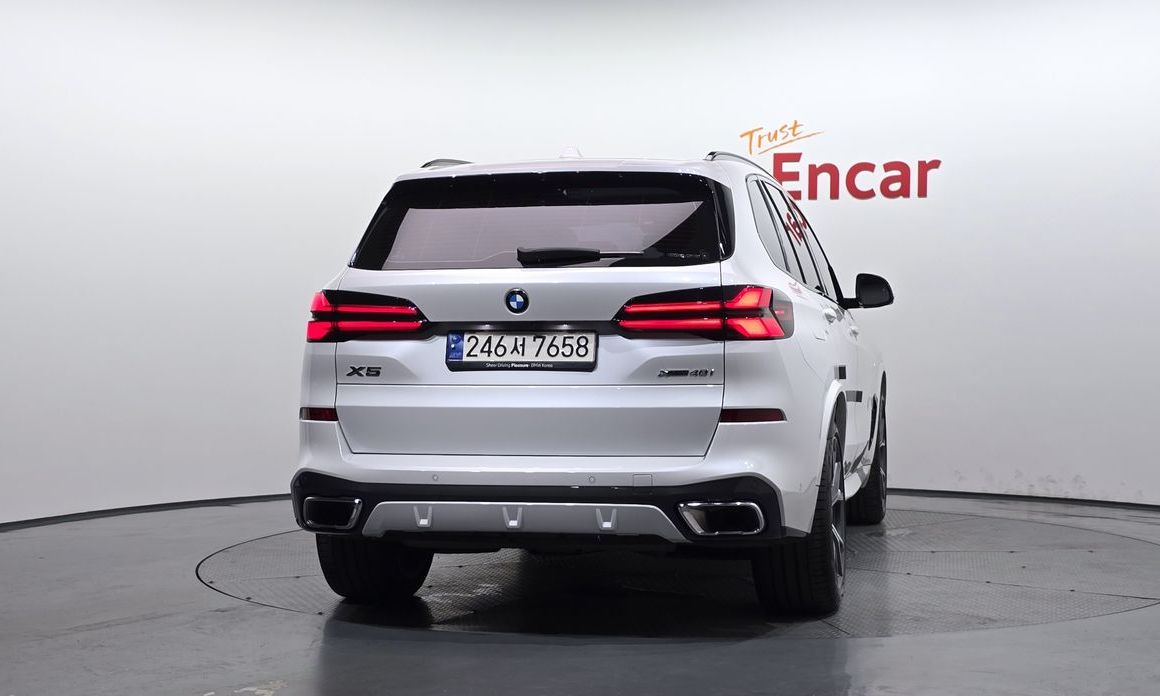 BMW X5 xDrive 40i M Sport, 2024