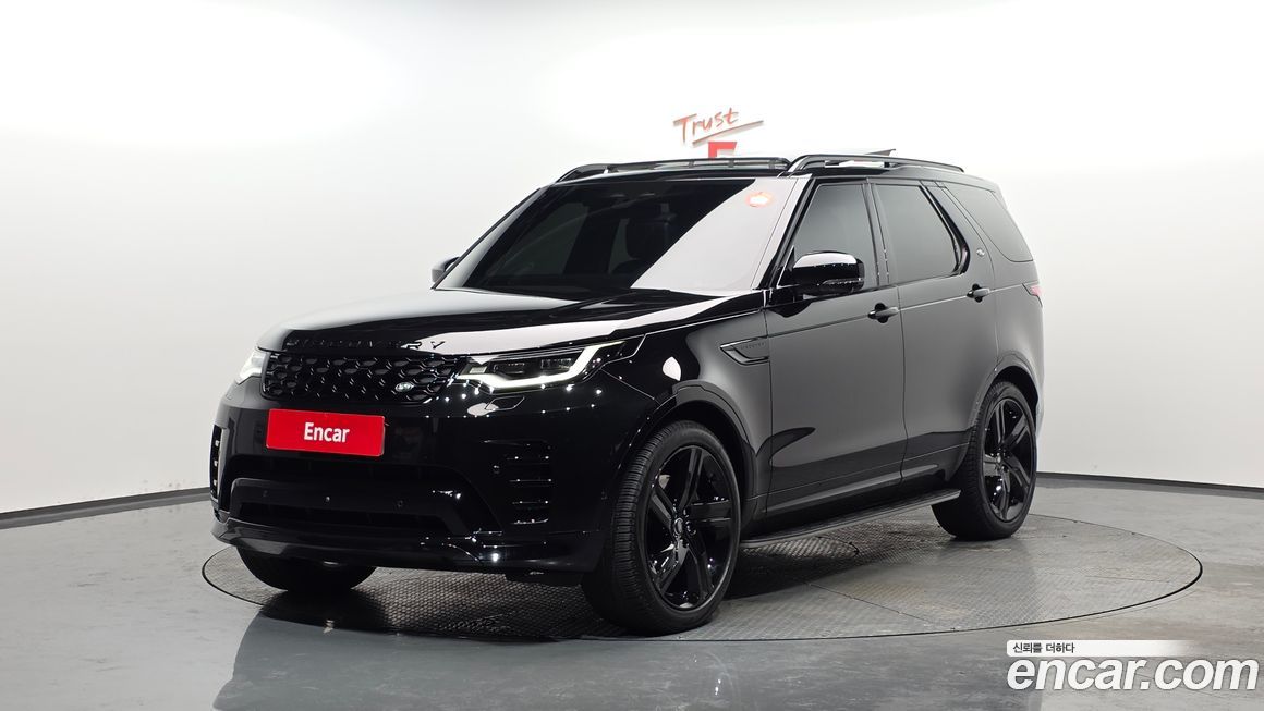 Land Rover Discovery P360 Dynamic HSE, 2025