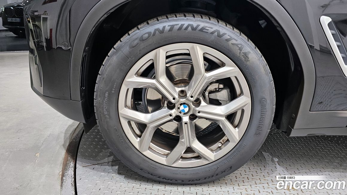 BMW X4 xDrive20d xLine, 2022