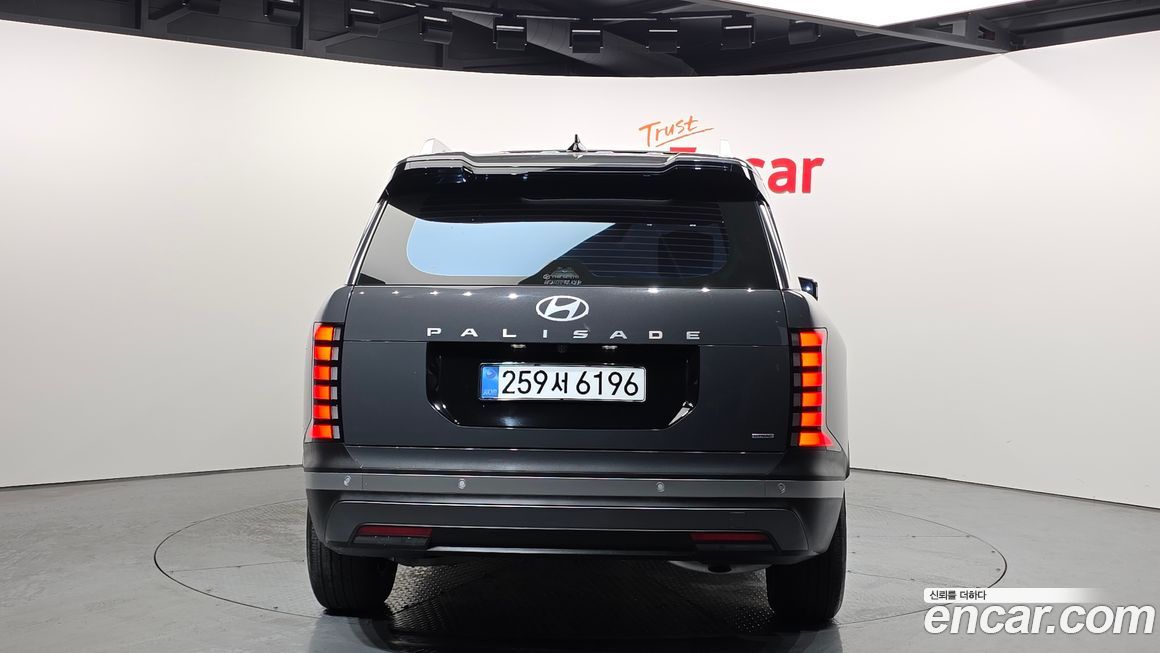Hyundai Palisade Gasoline 2.5T 4WD 7-Seater, 2026
