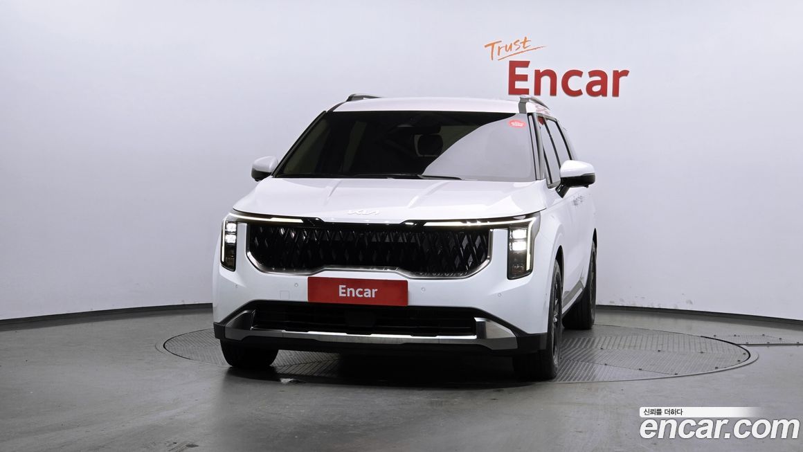 Kia Carnival 9-Seater Noblesse, 2025