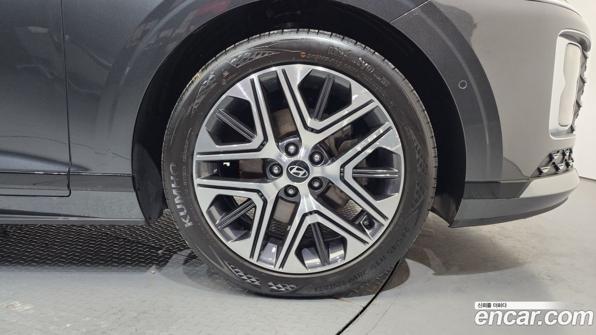 Hyundai Grandeur 2,5 Gasoline 2WD, 2024