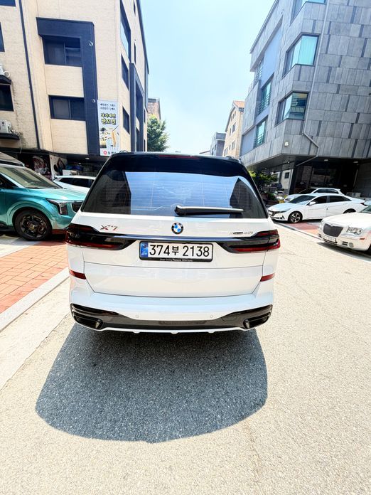 BMW X7 xDrive 40i M Sport 7STR, 2025