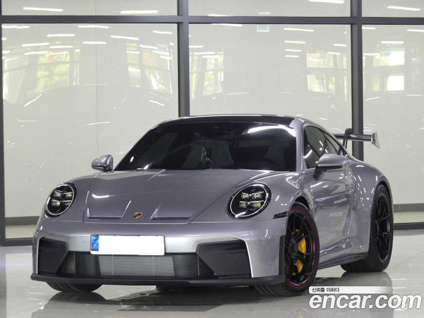 Porsche 911 GT3, 2026