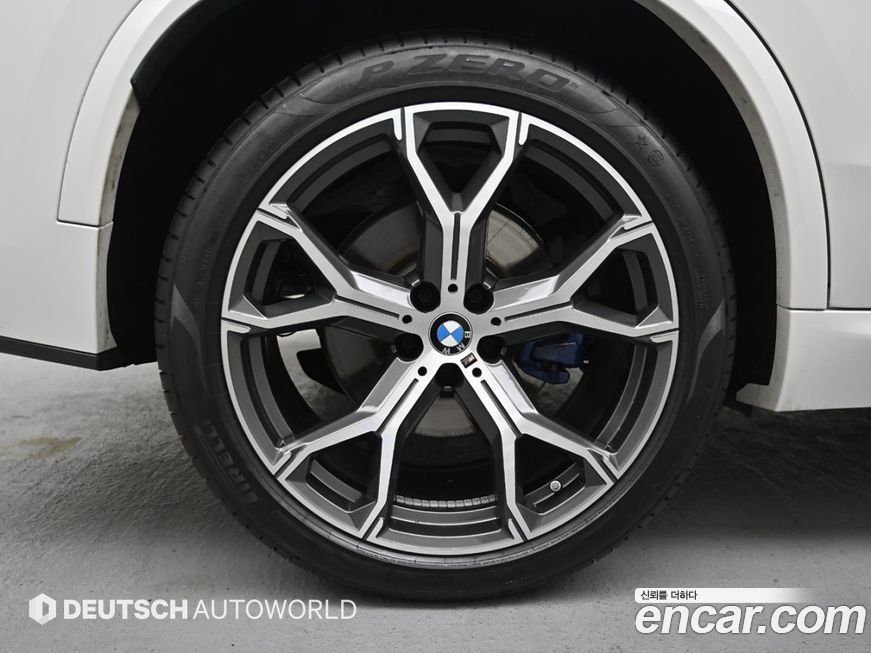 BMW X5 xDrive 30d M Sport, 2025
