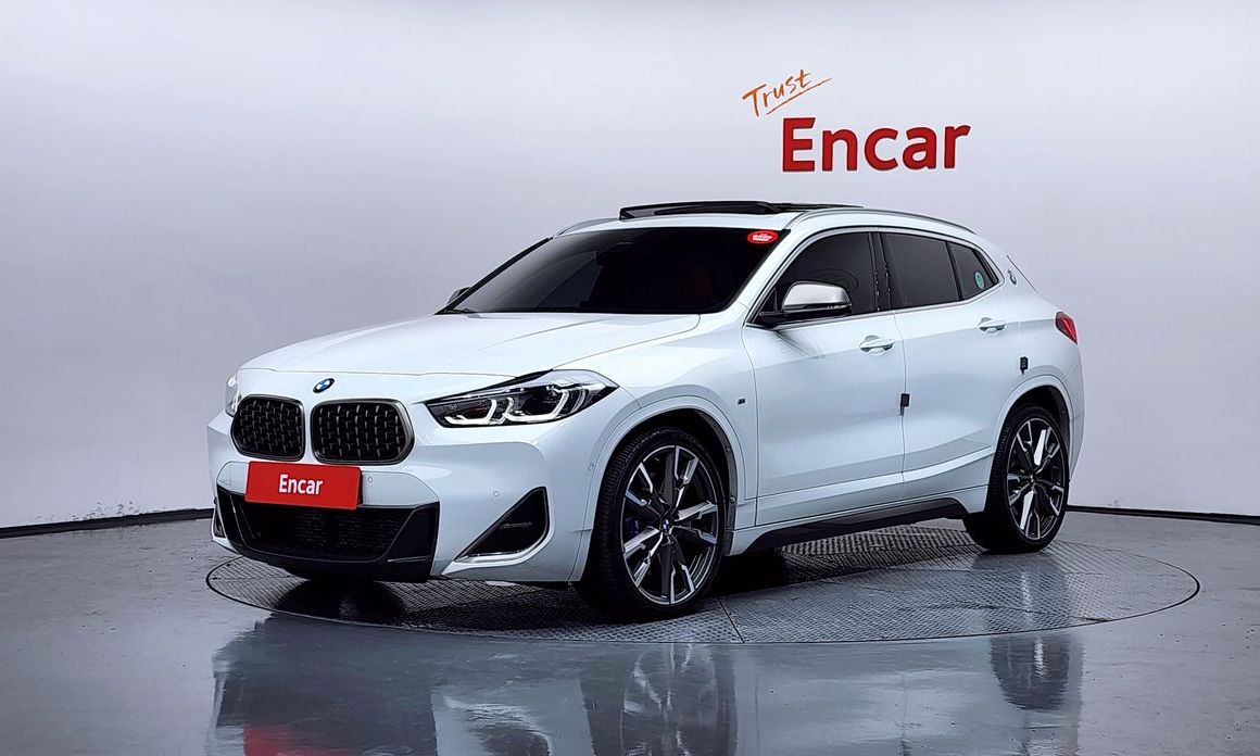 BMW X2 (F39) xDrive M35i, 2022