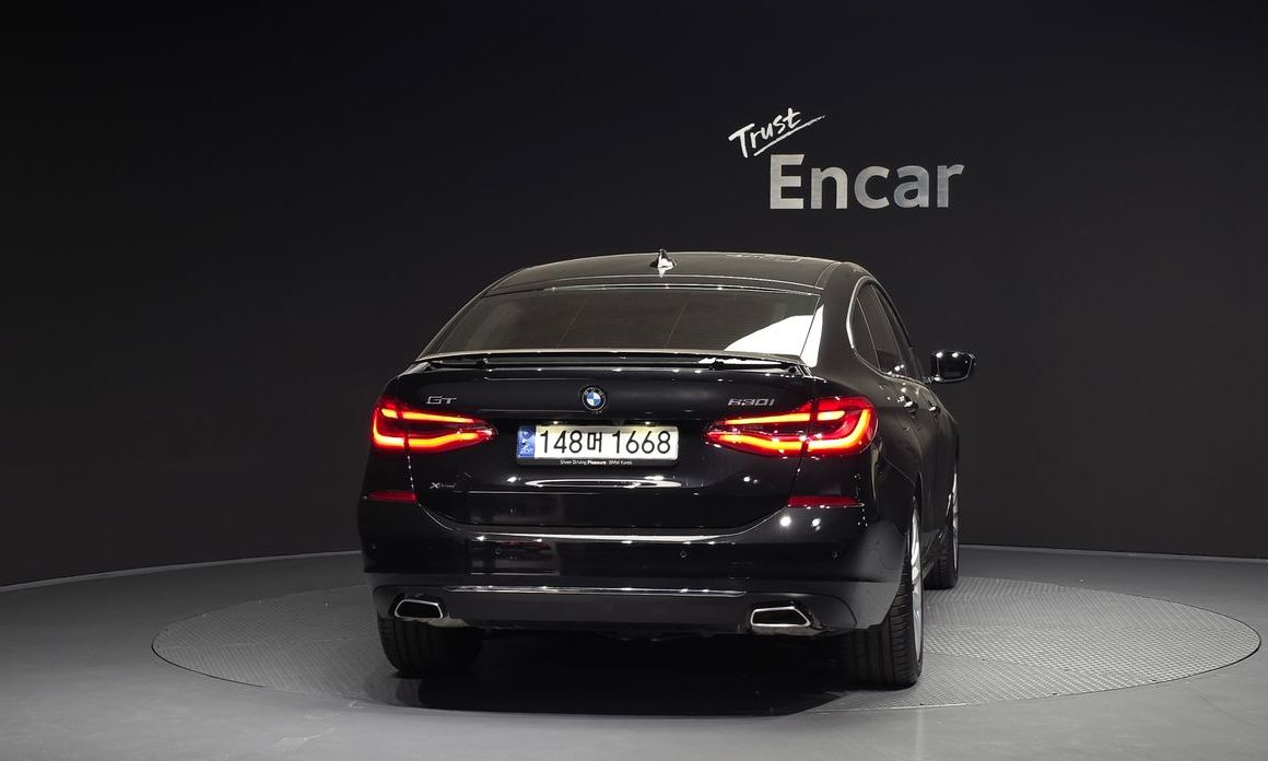 BMW Gran Turismo 630i xDrive Luxury, 2024