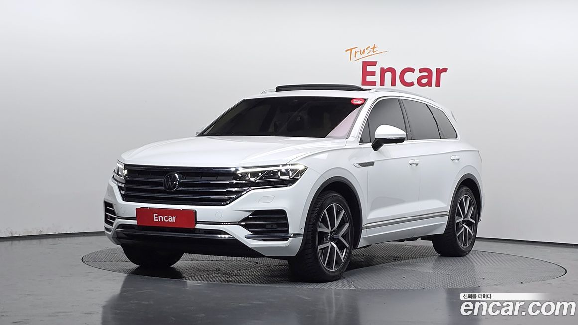 Volkswagen Touareg 3.0 TDI Prestige, 2023